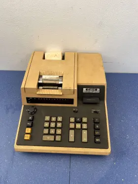 MP1212 CANON Canola Printer Calculator