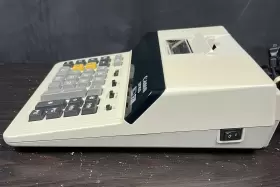 MP25D CANON Desktop Calculator #3