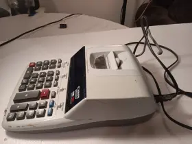 MP25DV CANON Printing Calculator Box #3