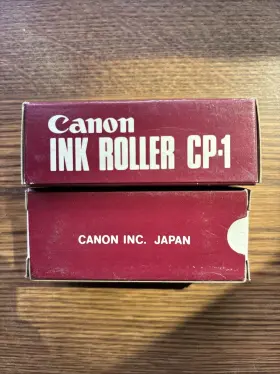 P-1011D CANON Inkroller Violet Ink Roller