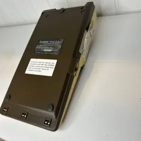 P10-D CANON Printing Calculator #3