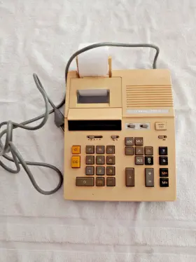 P101-0 CANON Calculator
