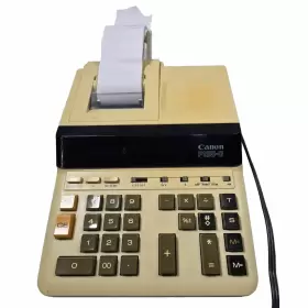 P105-D CANON Printer Caculatordesktop Adding #2