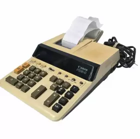 P105-D CANON Printer Caculatordesktop Adding
