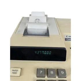 P1205-D CANON Canola Calculator Printer Paper #3