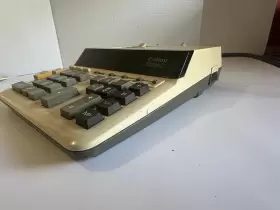 P125-D CANON Calculator Adapter Powers #3