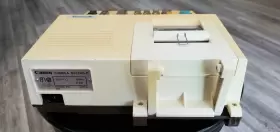 SP1260-D CANON Canola Talking Printingcalculator Ultra #3