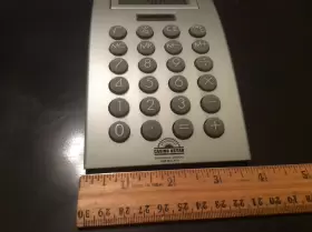 LR1130X1 CASINO AZTAR Dual Power Calculator Solar Cell Repair #2