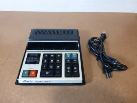 101-S CASIO Desktop Calculator