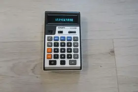 103-MR CASIO Calculator #3