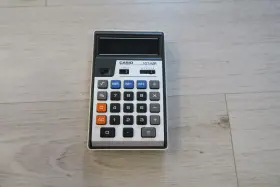 103-MR CASIO Calculator