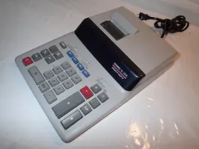 220L CASIO Printer Printing