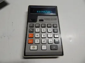 803-MR CASIO Calculator #2