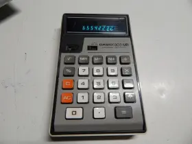 803-MR CASIO Calculator