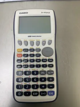 9860 CASIO Gc