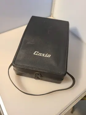 AS-8D CASIO Calculator Power Cord #2