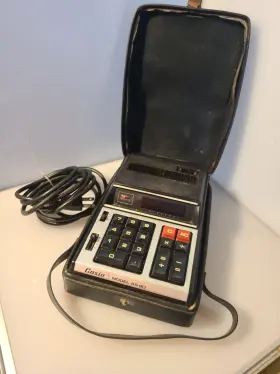 AS-8D CASIO Calculator Power Cord
