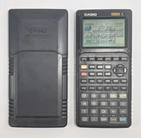 CFX-9950G CASIO Power Graphic Calculator Great