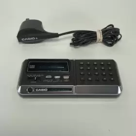 CQ-1 CASIO Quartz Calculator Won Power #2