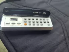 CQ-2 CASIO Calculator Alarm Repairs