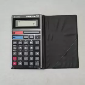 DC-150A-750A CASIO Data Pocket Calculator #2 DC-150A-750A CASIO Data Pocket Calculator #2