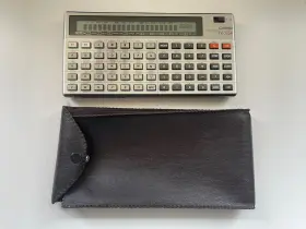 FC-702P CASIO Programmable Scientific Calculator #2