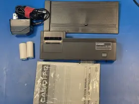 FP-12S CASIO Thermal Printer Cable #2