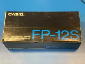 FP-12S CASIO Thermal Printer Cable