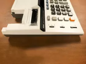 FR-100 CASIO Calculator Box Power Adapter Manual Repair #3