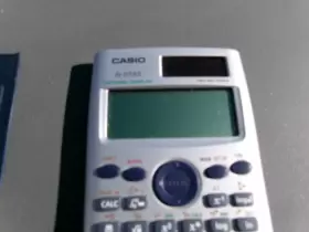 FS-115ES CASIO Solar Cell #2