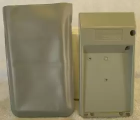 FX-115B CASIO Complex Calculator Slip Cover #2