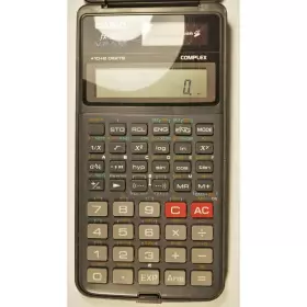 FX-115S CASIO Scientific Calculator Power Solar