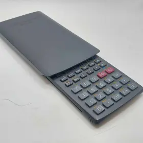 FX-115W CASIO Scientific Calculator Cover Manual #3