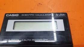 FX-250C CASIO Scientific Calculator #2