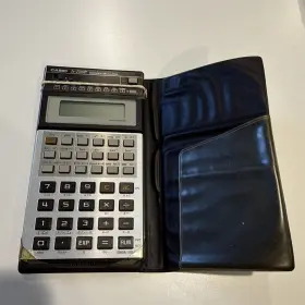 FX-2700P CASIO Scientific Calculator