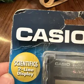 FX-270W CASIO Scientific Calculator #3