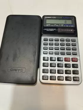 FX-300H CASIO Solar Scientific Calculator