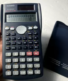 FX-300MS CASIO Calculator Great #2