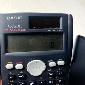 FX-300MS CASIO Calculator Great #3