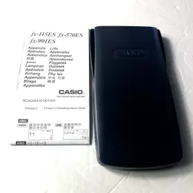 FX-300MS CASIO Calculator Great