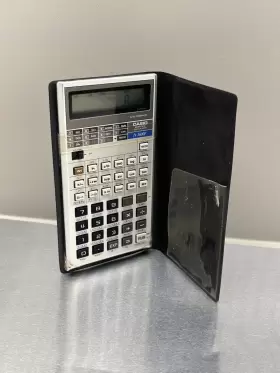 FX-3600P CASIO Scientific Calculator