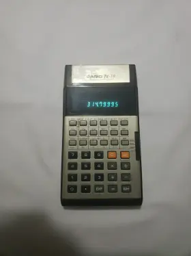 FX-39 CASIO Scientific Calculator