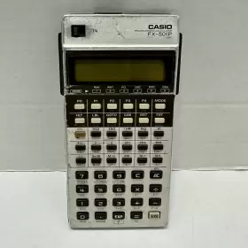 FX-501P CASIO Calculator