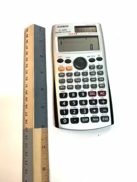 FX-50F CASIO Programmable Engineer Calculator Hkeaa #2