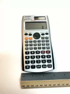 FX-50F CASIO Programmable Engineer Calculator Hkeaa #3