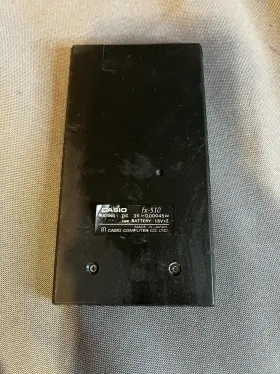 FX-510 CASIO Scientific Calculator Repair #3