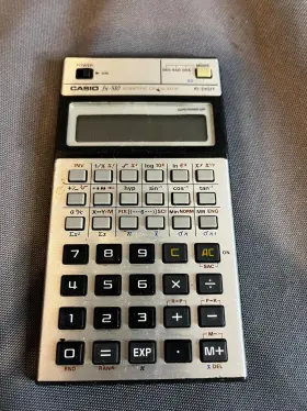 FX-510 CASIO Scientific Calculator Repair