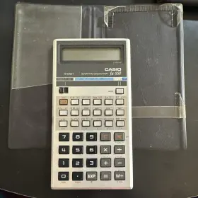 FX-550 CASIO Scientific Calculator