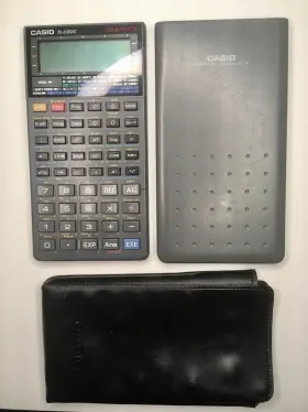 FX-6300G CASIO Graphics