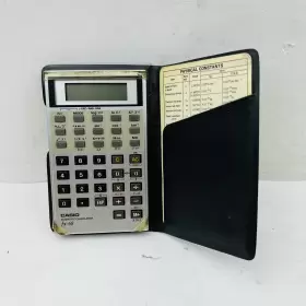 FX-68 CASIO Scientific Calculator